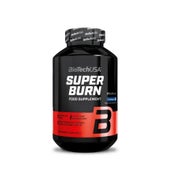 BioTech Super Burn 120 St