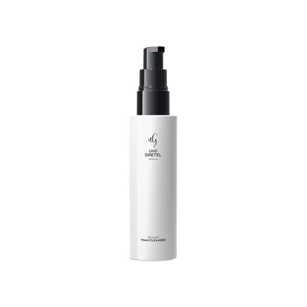 UND GRETEL SCHUM Foam Cleanser