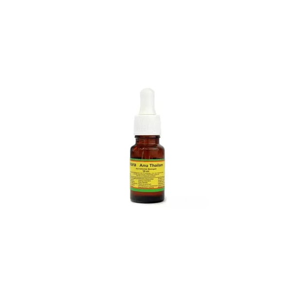 Sree Sankara - Anu Thailam Nasenöl 10 ml