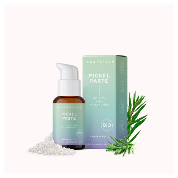 InnoNature SOS Pickelpaste 15 ml