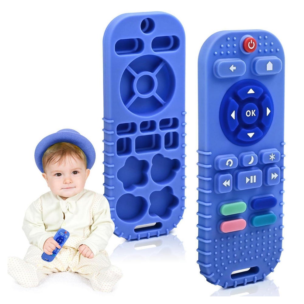 Baby Beißring Silikon Zahnungshilfe Badespielzeug 1 St