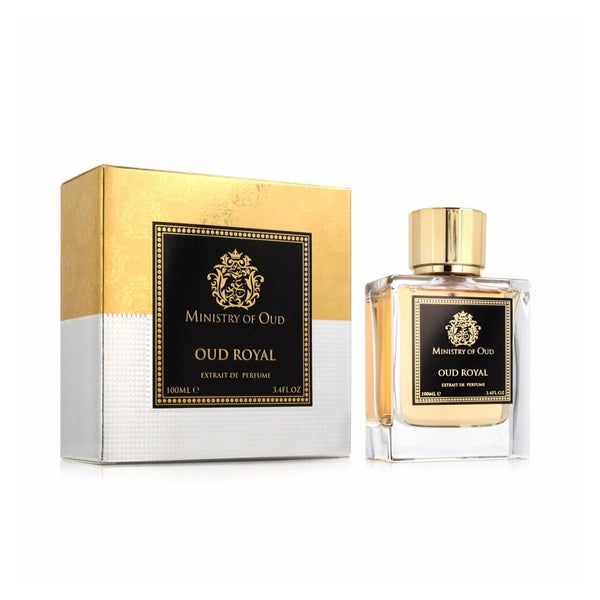 Ministerium für Oud Royal Extrait De Parfum 100ml unisex 0,1 l