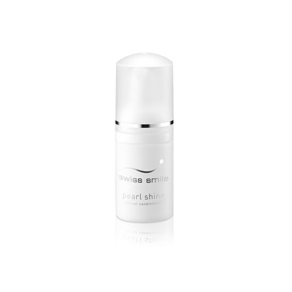 Swiss Smile Pearl Shine Zahnconditioner Perlmutt-Whitening Schaum 30 ml 30 ml