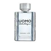 Salvatore Ferragamo Uomo Casual Life Eau De Toilette Spray 100ml 0,1 l
