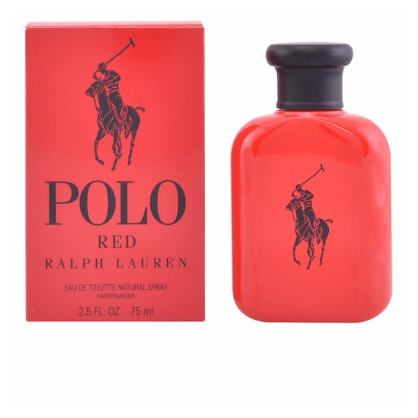 Ralph Lauren Polo Red Eau de Toilette 75ml 0,075 l