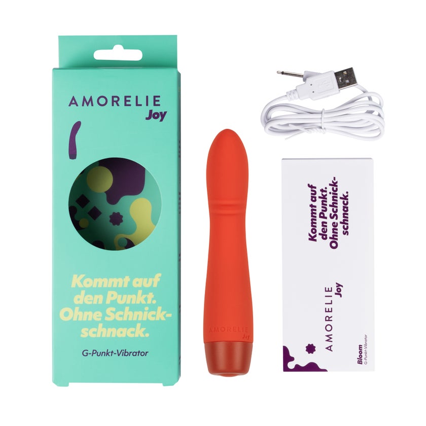 AMORELIE Joy »Bloom« G-Punkt-Vibrator 1 St online kaufen