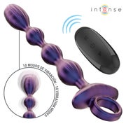 Intense - Jackie Vibrierender Analstecker