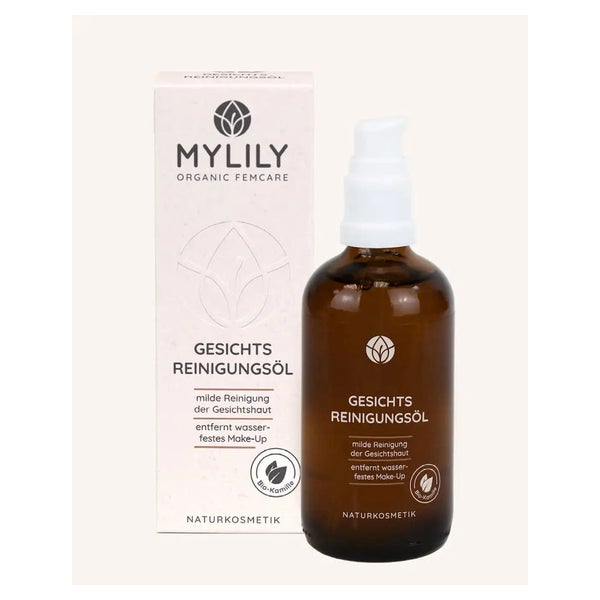 MYLILY Gesichts Reinigungsöl | mit Jojobaöl 100 ml 100 ml