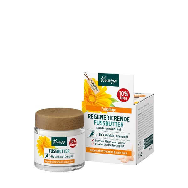 Kneipp Regenerierende Fussbutter 100 ml