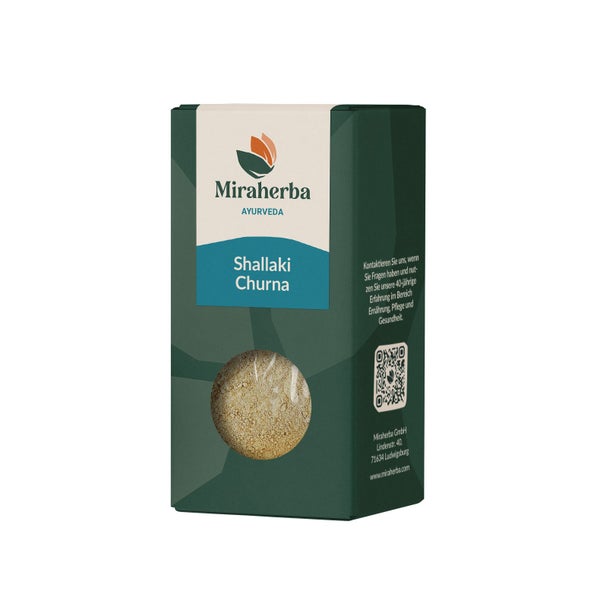 Miraherba Shallaki Churna 100 g