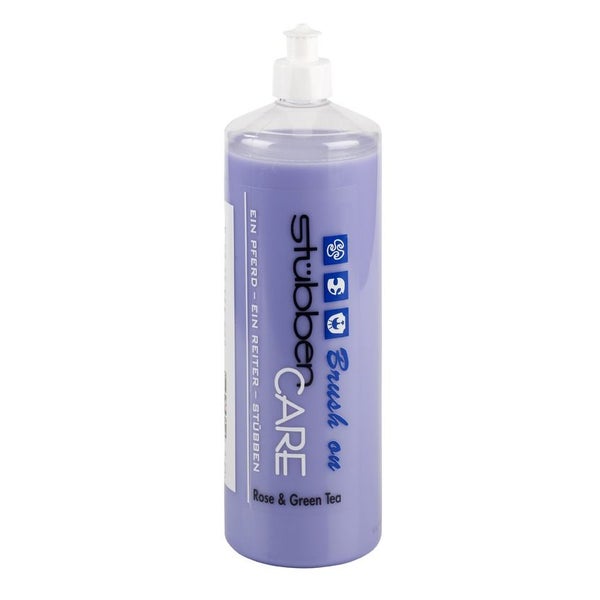 Stübben Care Brush on Rose & Green Tea 1 l