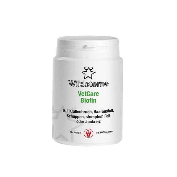 Wildsterne VetCare Biotin 0,215 kg