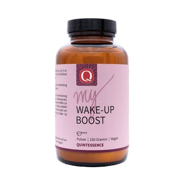 Quintessence my Wake-up Boost - ohne zusätzlichen Zucker 150 g