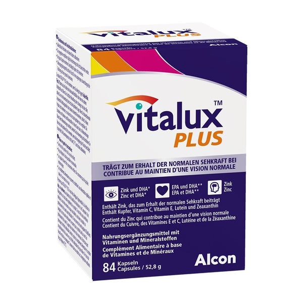 Vitalux™ Plus 84 St