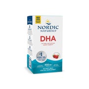 DHA 830 mg, Erdbeergeschmack, Weichkapseln 90 St