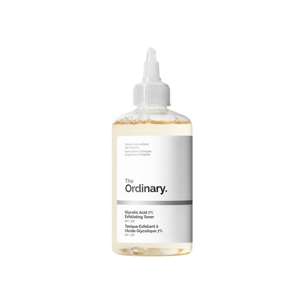 The Ordinary Glycolic Acid 7% Toning Solution 240 ml