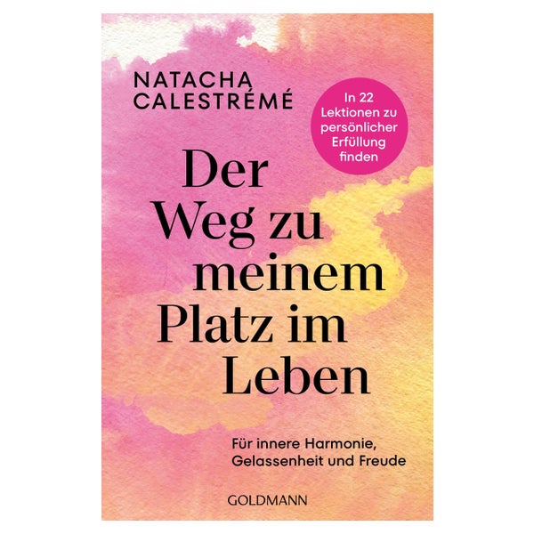 Der Weg zu meinem Platz im Leben 1 St