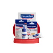 Produktabbildung: Hansaplast Set Drk Erste-hilfe 1 St