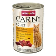 Animonda Cat Dose Carny Adult 2,4 kg