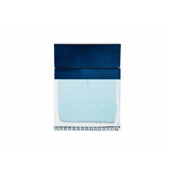 Guess Seductive Homme Blue Eau De Toilette Spray 100ml für Männer 0,1 l