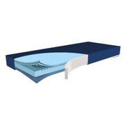 Funke Medical MAXX 250 Greenline Dekubitustherapie-Schwerlastmatratze 100 x 200 x 18 cm 1 St
