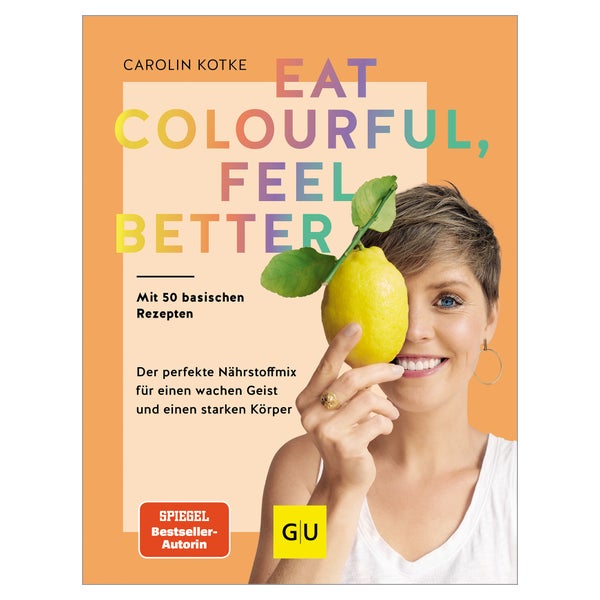 Gu Eat Colourful Feel Better 1 St