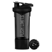 Motivationaler Sportmixer 720ml Shaker mit Sieb Spiralkugel 1 St