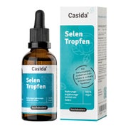 Selen Tropfen hochdosiert 50 ml