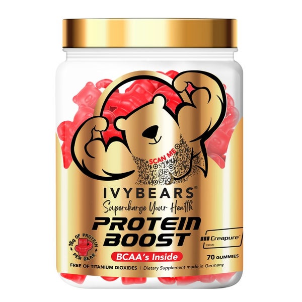 IvyBears Protein Boost 60 St