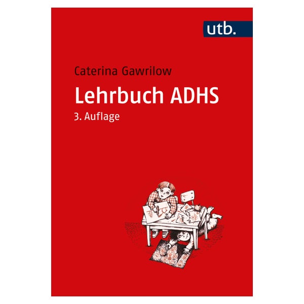 Lehrbuch ADHS