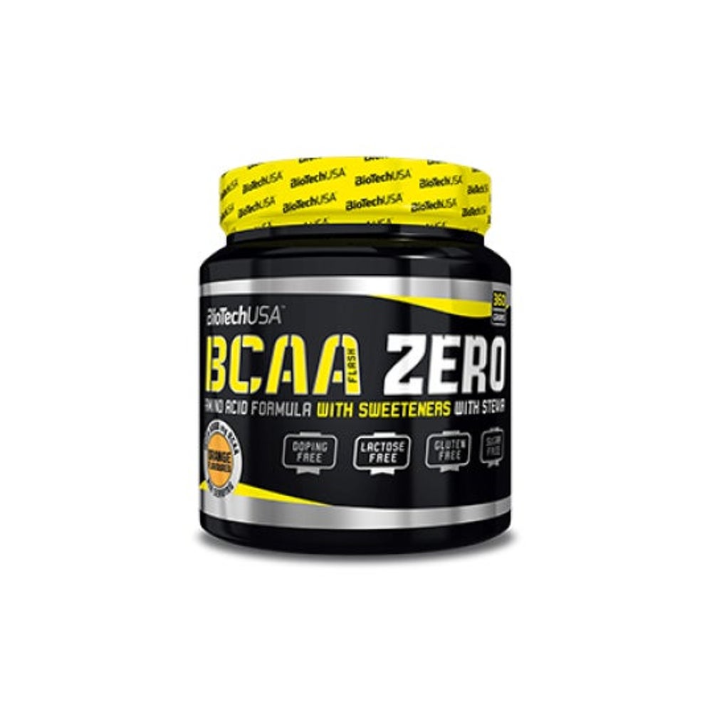 BioTech BCAA Zero Kiwi-Lime 360 g