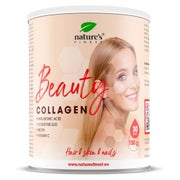 Nature's Finest Beauty Collagen mit Hyaluronsaeure & Q10 150 g