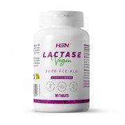 LACTASA (BETA-GALACTOSIDASA) 5000 FCC ALU - 180 tabs 180 St