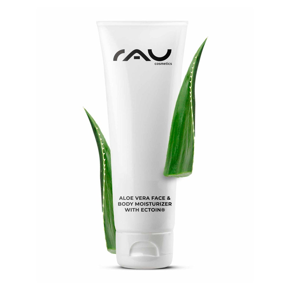 Aloe Vera Face &amp; Body Moisturizer with Ectoin® 75 ml