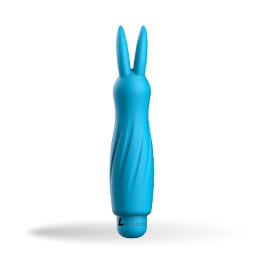 Lovelyness - Klitoris Rabbit Vibrator - Blau online kaufen