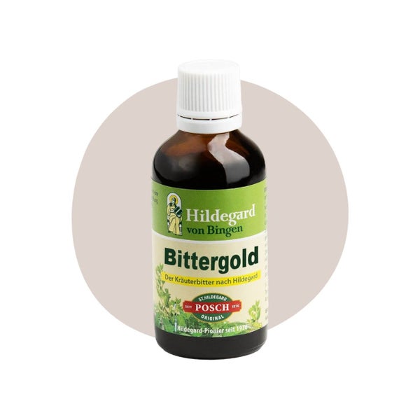 Hildegard Bittergold 50 ml