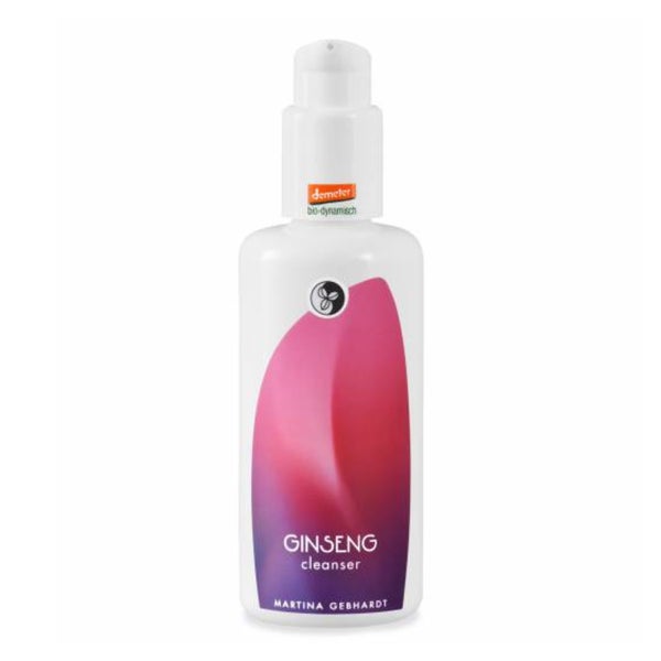 Martina Gebhardt Ginseng Cleanser 150 ml