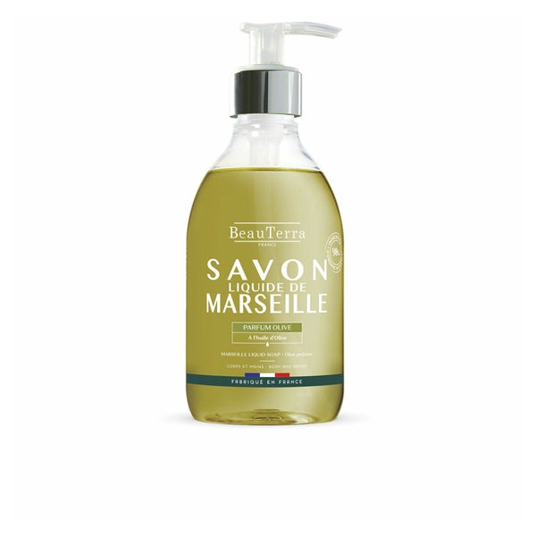 Beauterra Marseille Jabón Oliva 300ml 0,3 l