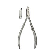 Nagelhautzange 10 cm, Schneide 5 mm 1 St
