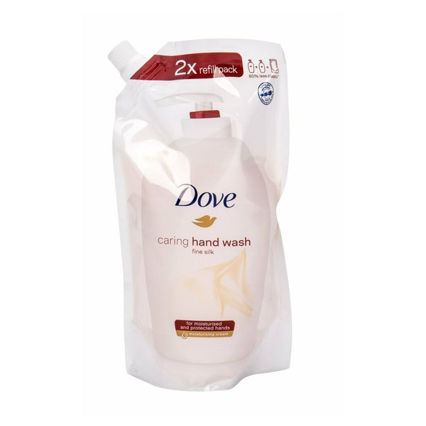 Supreme Fine Silk Beauty Cream Wash 0,5 l