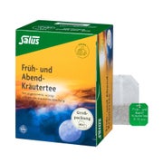 Salus Früh-und-Abend-Kräutertee Bio 72 g