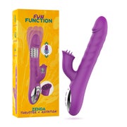 Fun Function - Thruster & Rotation - Vibrator 6 ml