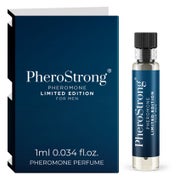 PheroStrong - Pheromon Parfüm Limitierte Edition für Männer 1 ml