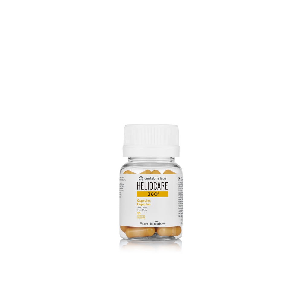 Heliocare 360° Kapseln 30 St