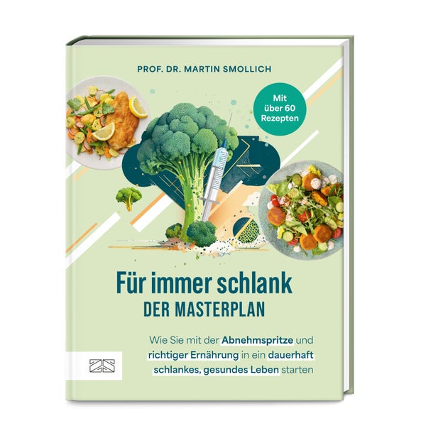Für immer schlank – Der Masterplan 1 St