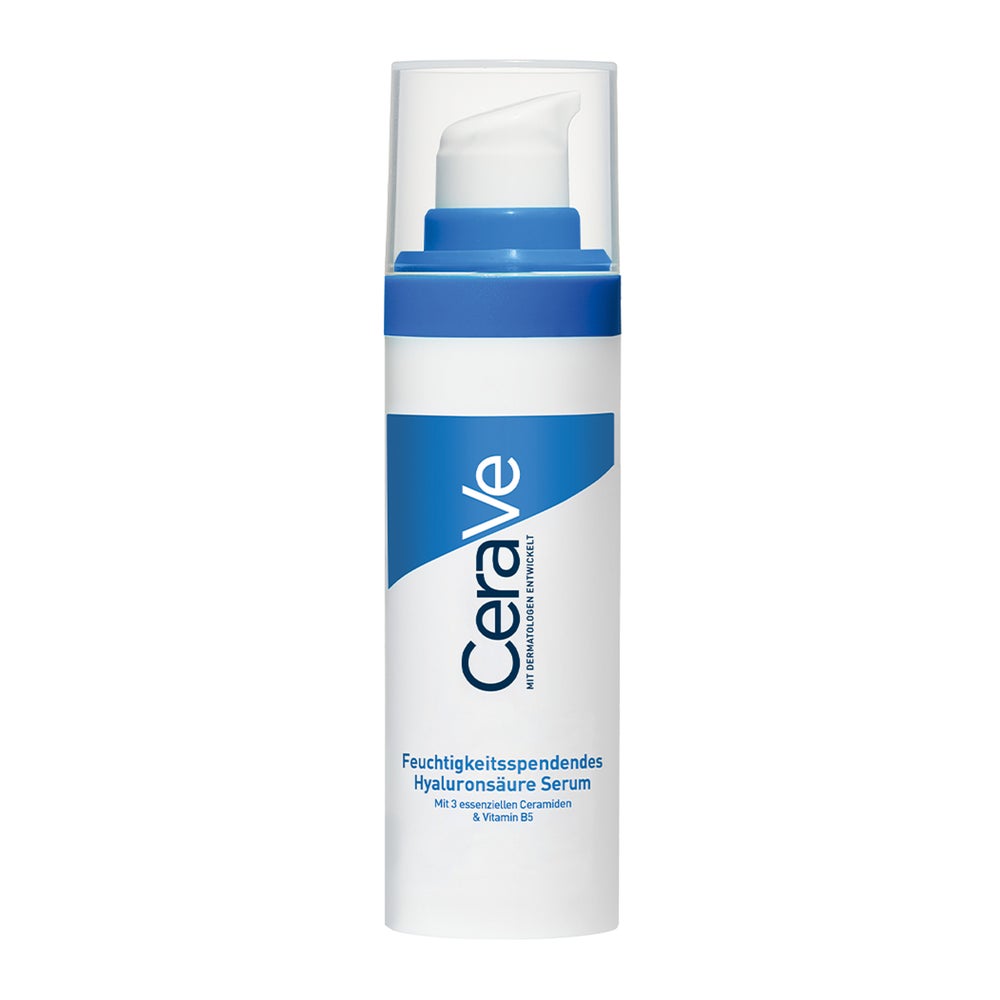 CeraVe Hydrating Hyaluronic Acid Serum 