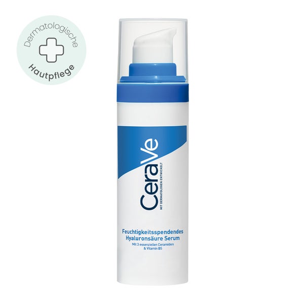 Cerave Feuchtigkeitsspendendes Hyaluronsäure Serum 30 ml