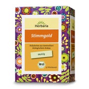 Herbaria Stimmgold Tee 24 g