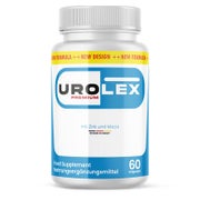 Urolex Premium Kapseln |15 mg Zink pro Tagesdosis | Männer 60 St