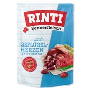 Rinti - Kennerfleisch Pouch 4 kg